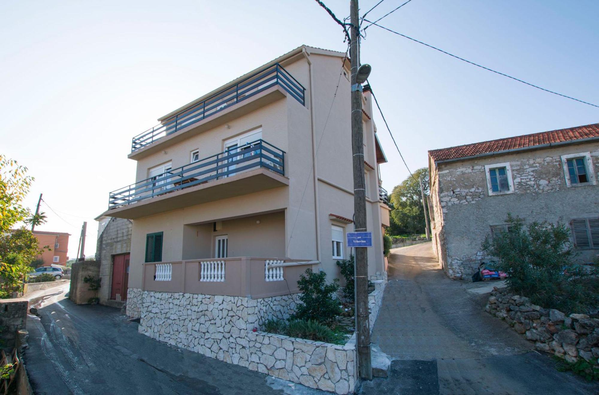 Apartment Marin Tkon Zewnętrze zdjęcie