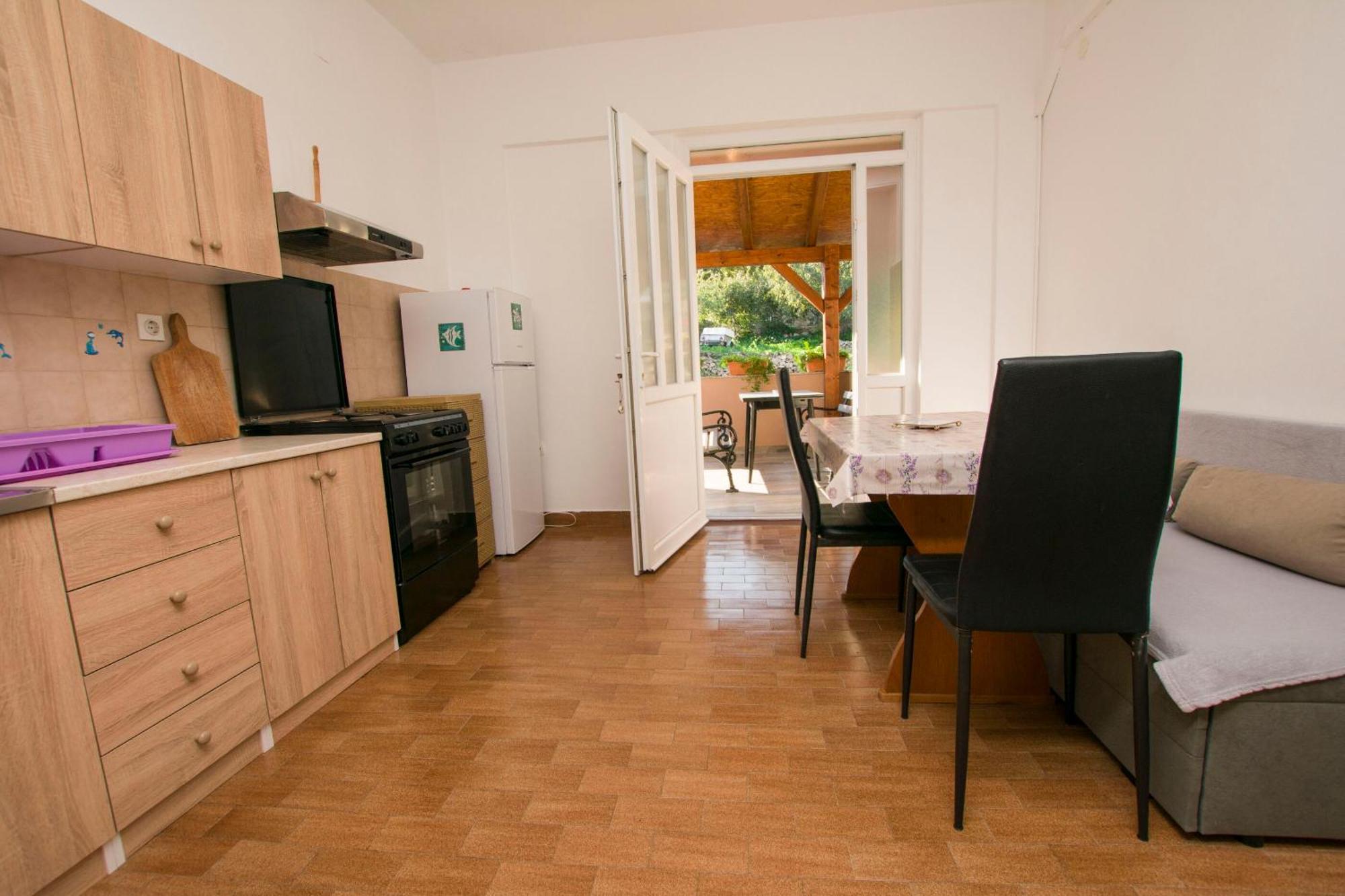 Apartment Marin Tkon Zewnętrze zdjęcie