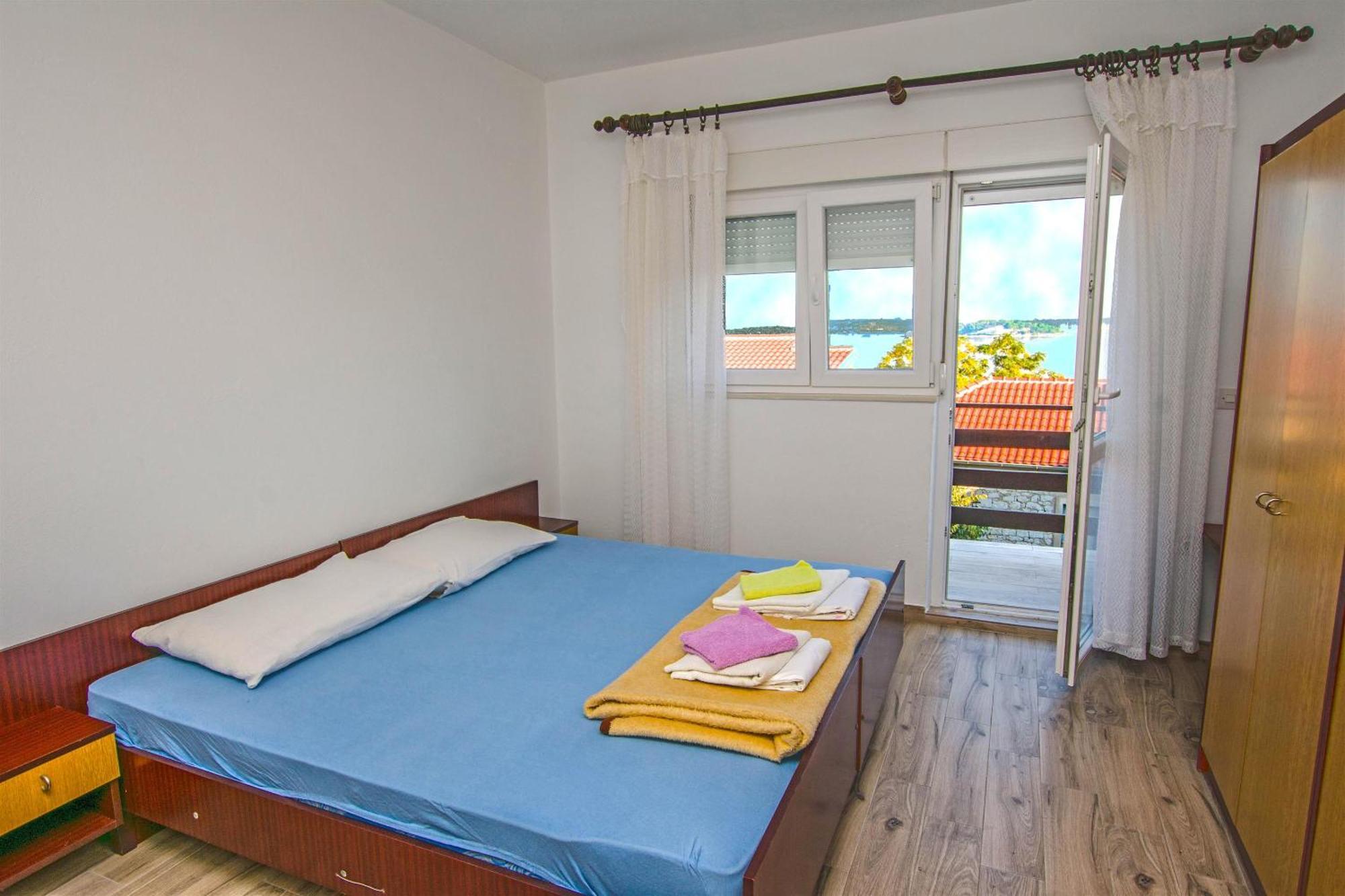 Apartment Marin Tkon Zewnętrze zdjęcie
