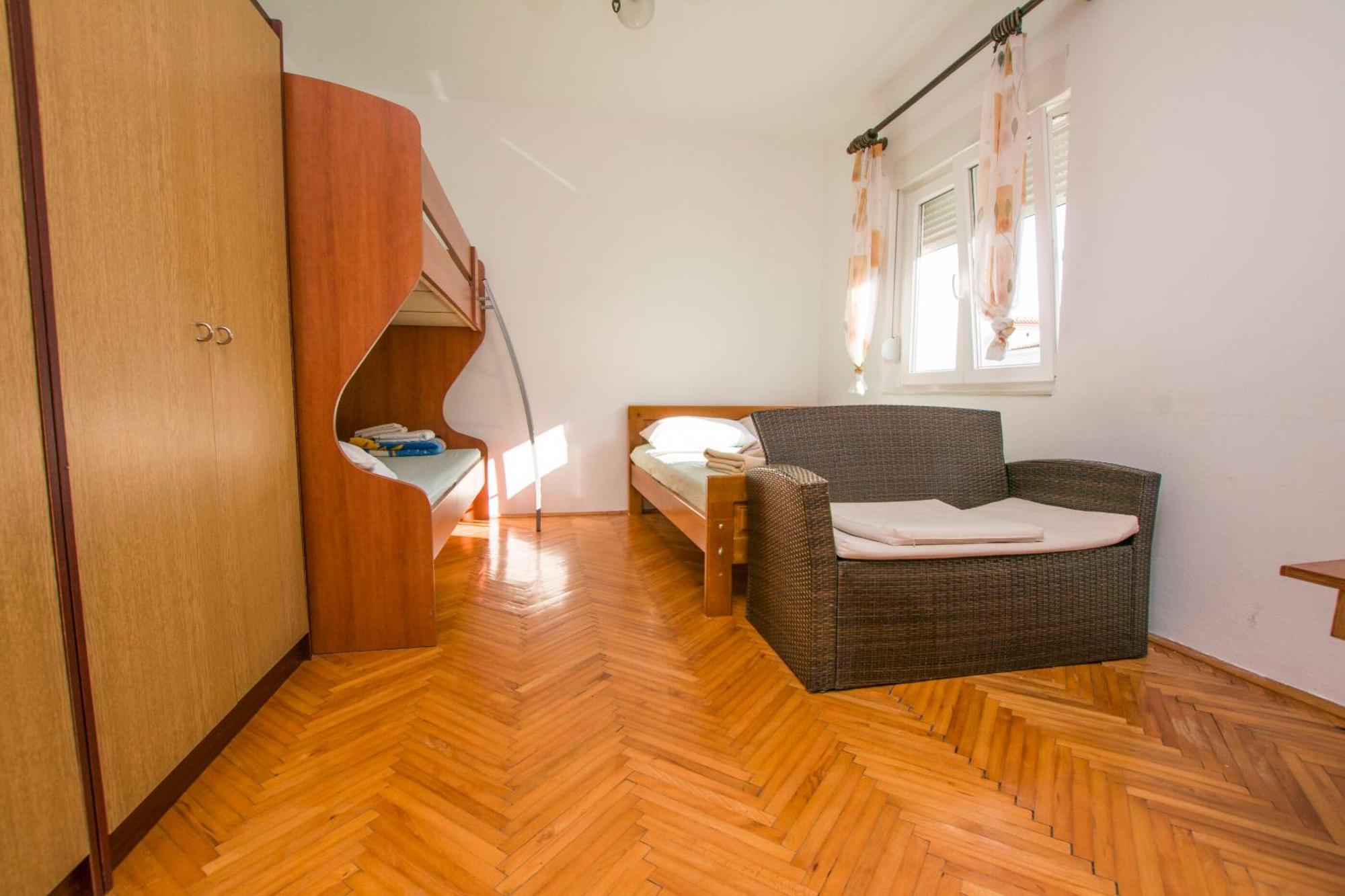Apartment Marin Tkon Zewnętrze zdjęcie