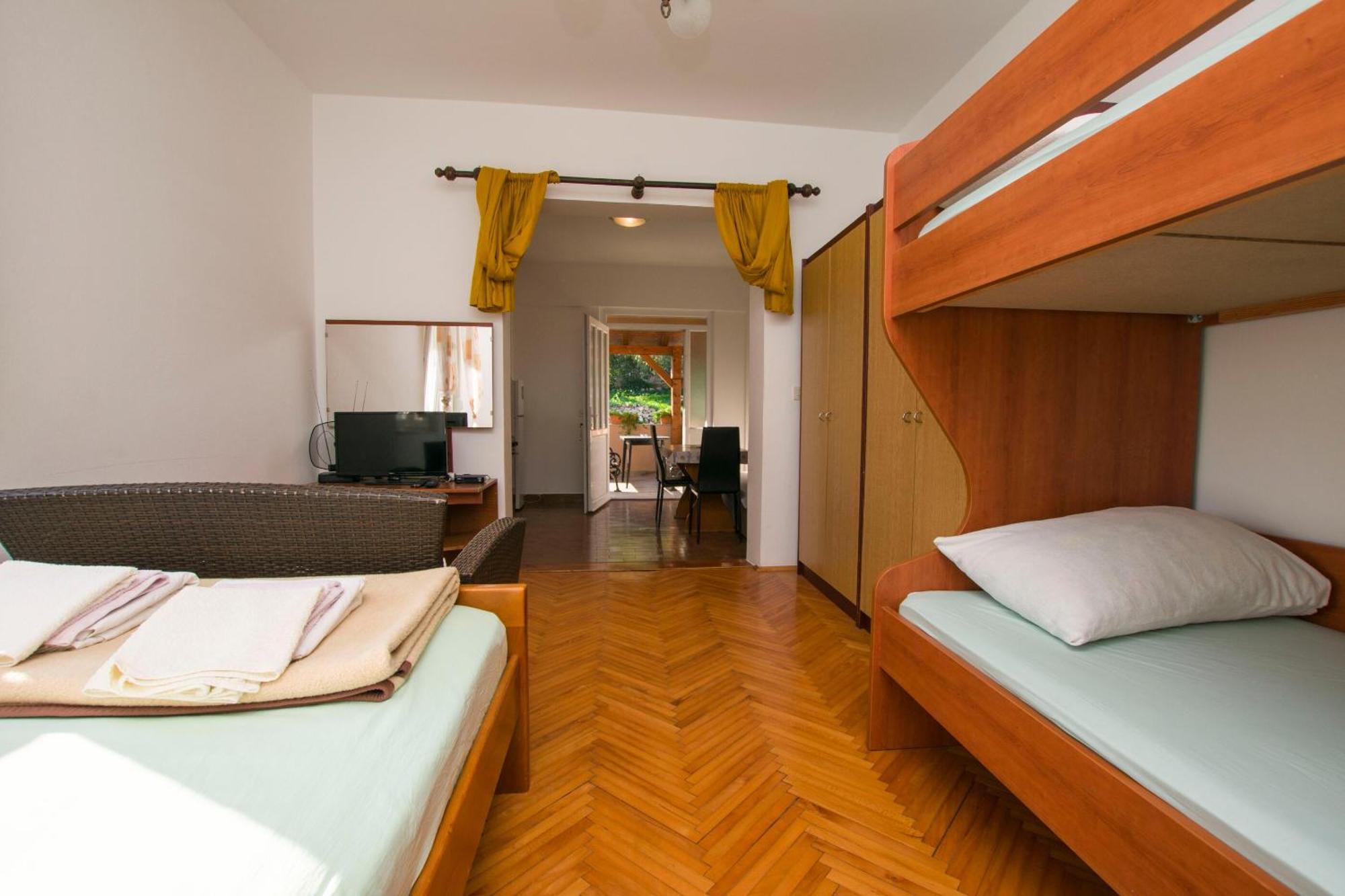 Apartment Marin Tkon Zewnętrze zdjęcie