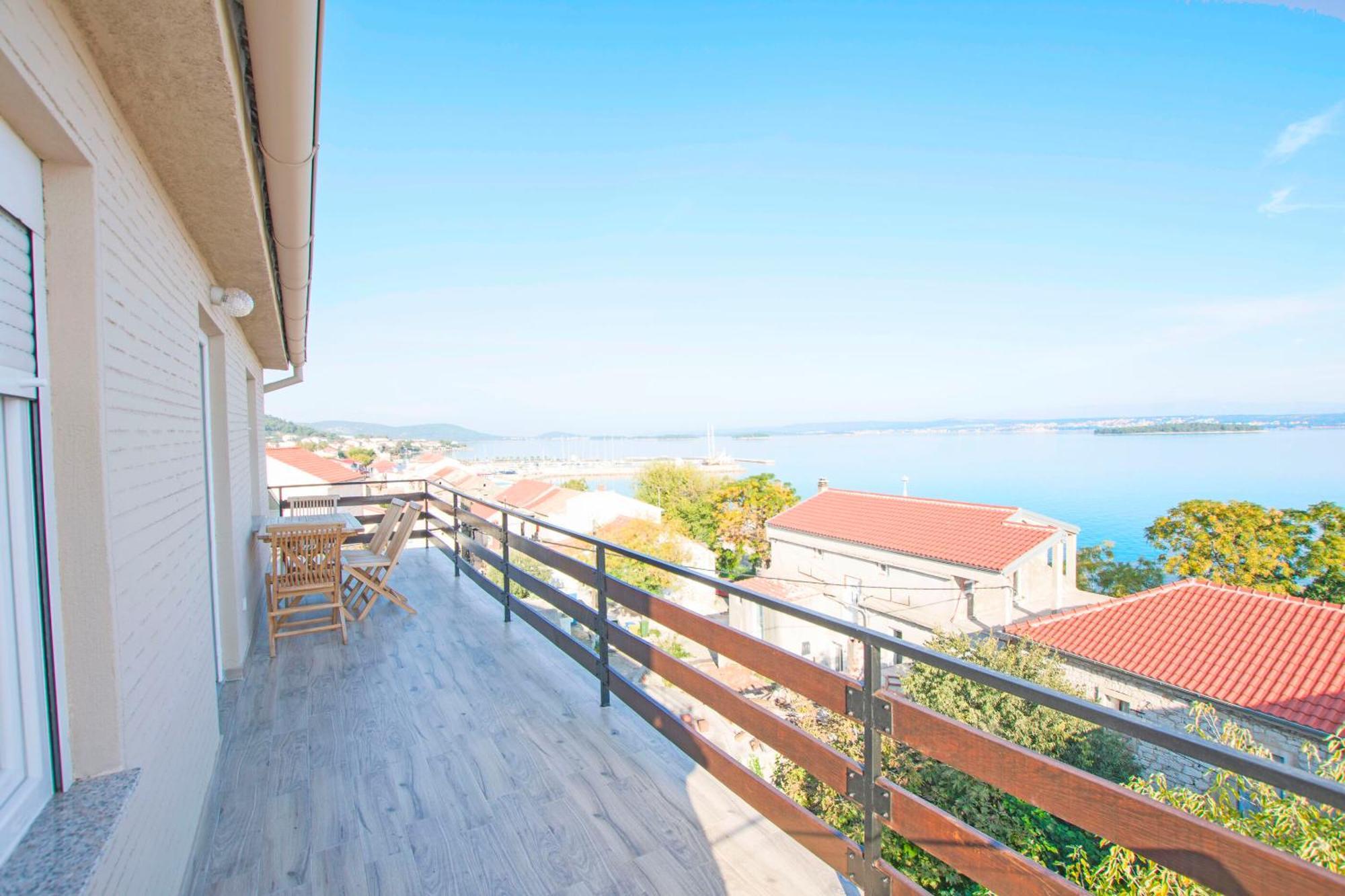Apartment Marin Tkon Zewnętrze zdjęcie