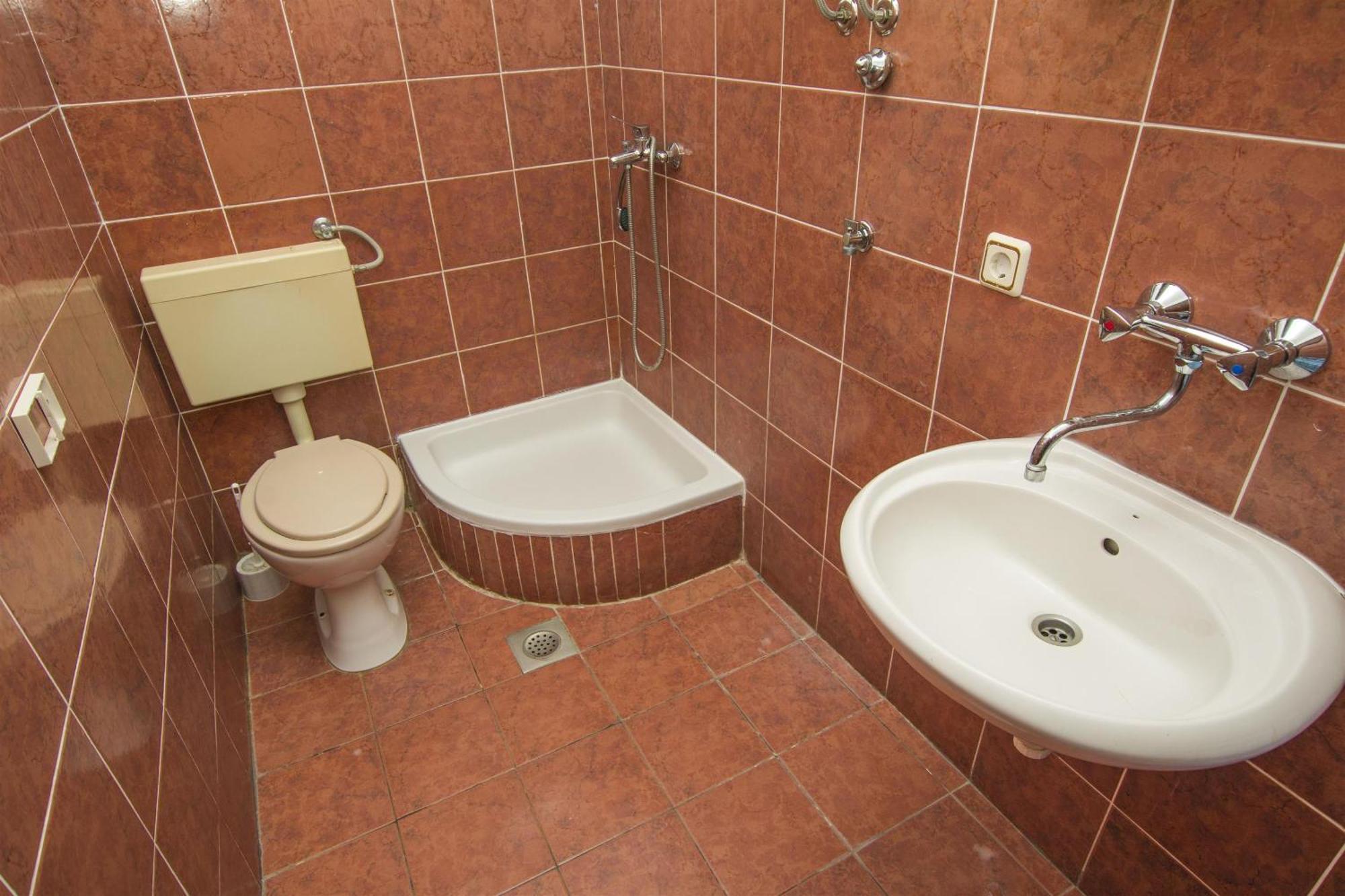 Apartment Marin Tkon Zewnętrze zdjęcie