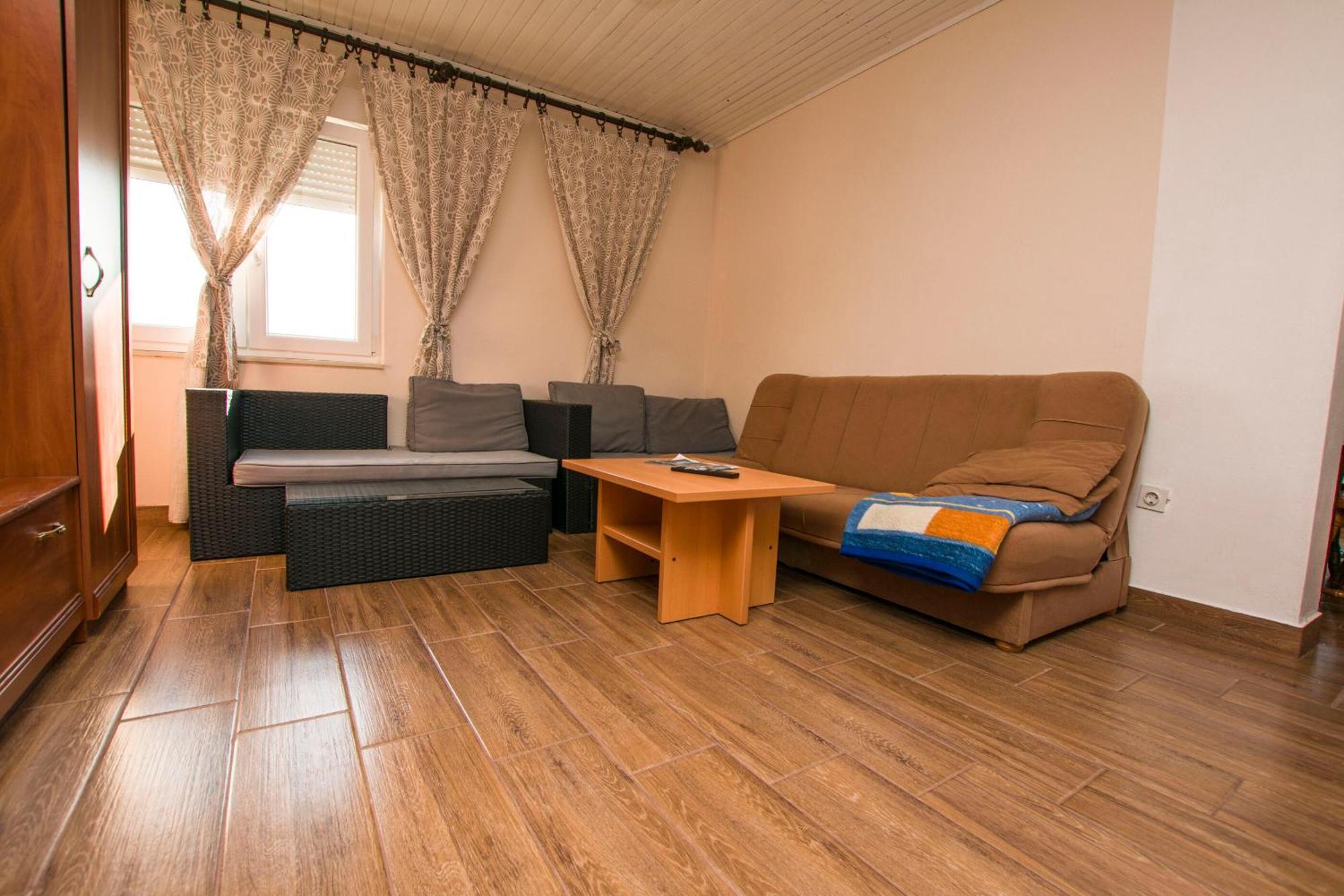 Apartment Marin Tkon Zewnętrze zdjęcie