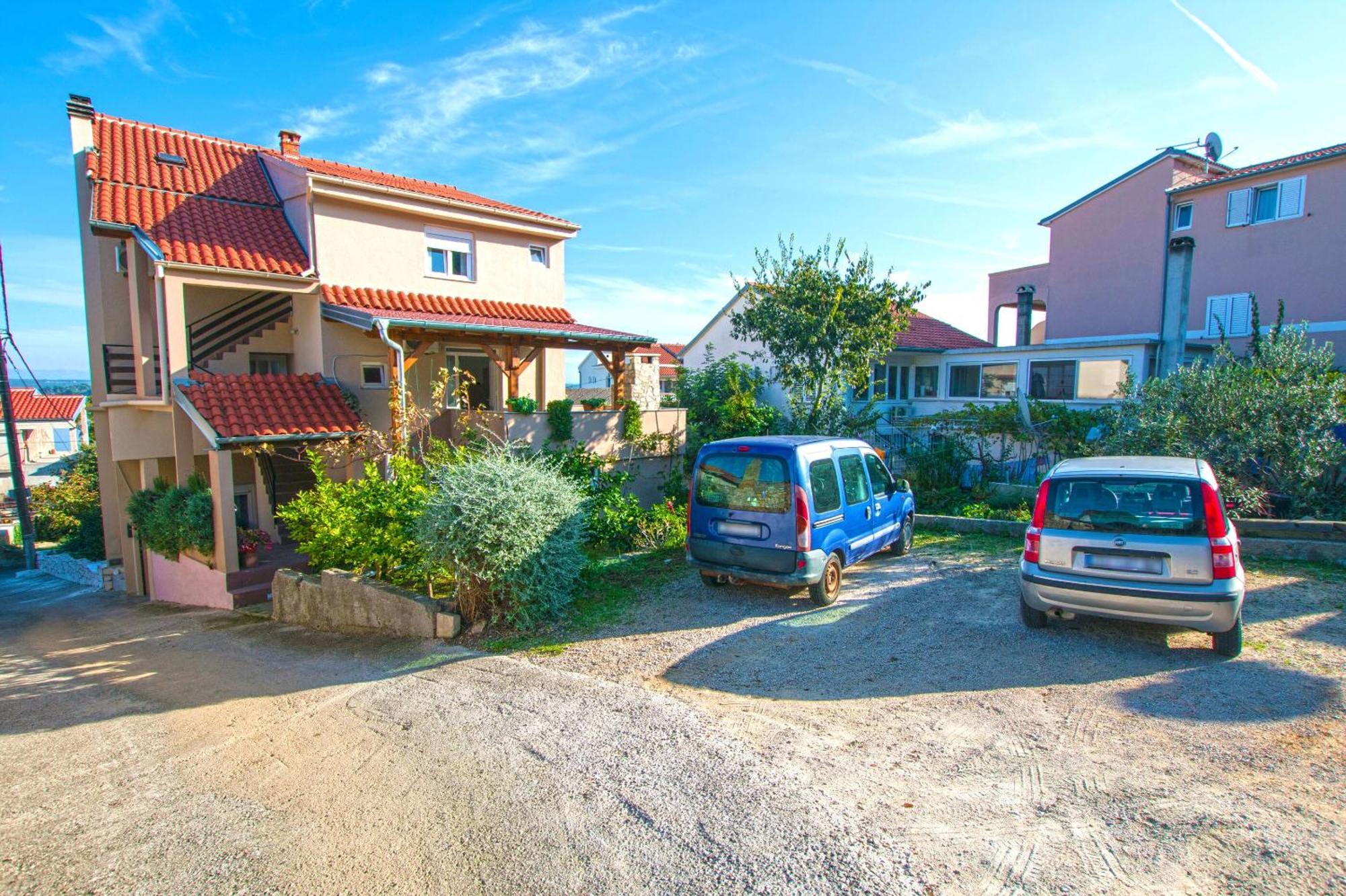 Apartment Marin Tkon Zewnętrze zdjęcie