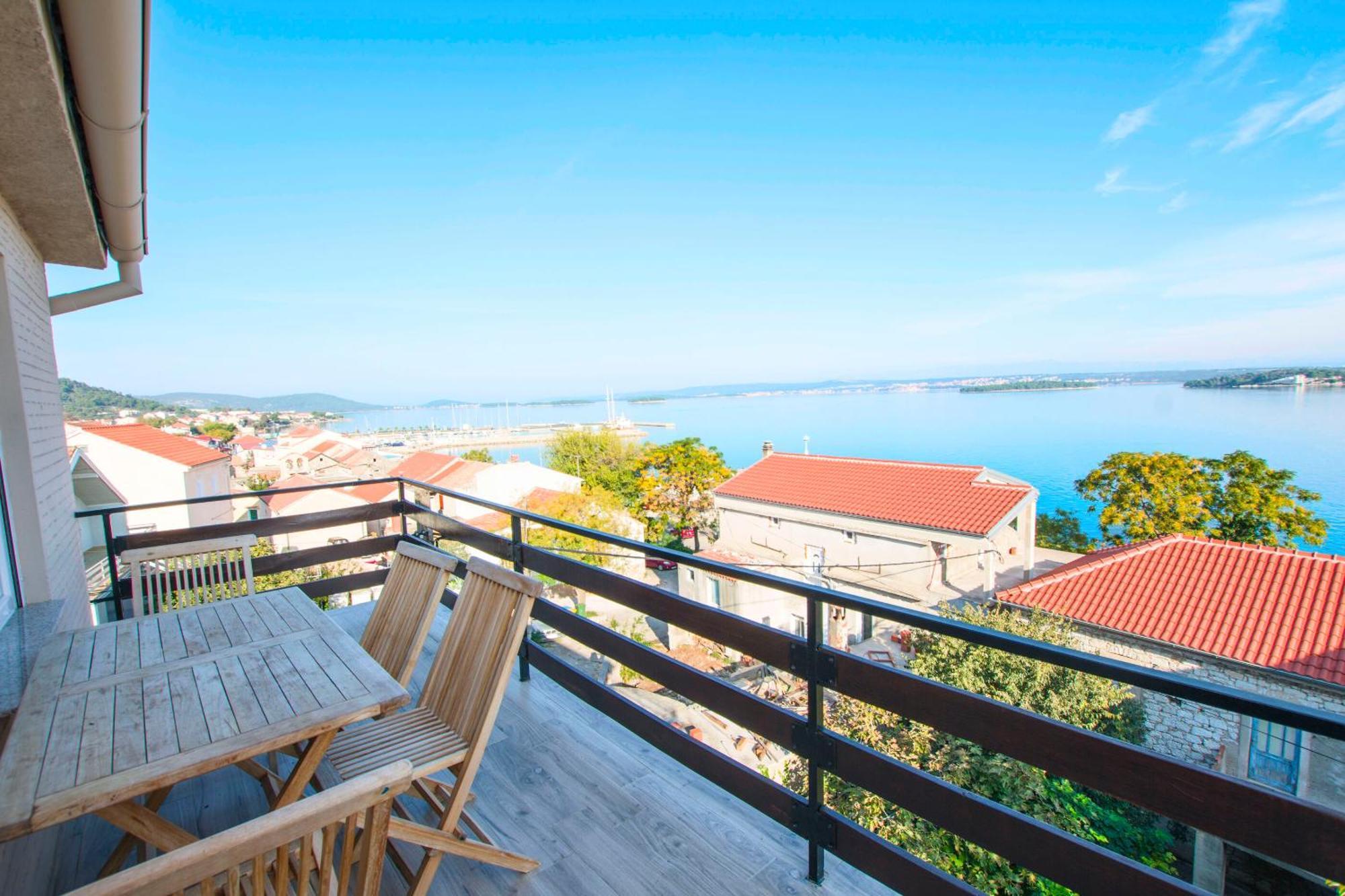 Apartment Marin Tkon Zewnętrze zdjęcie