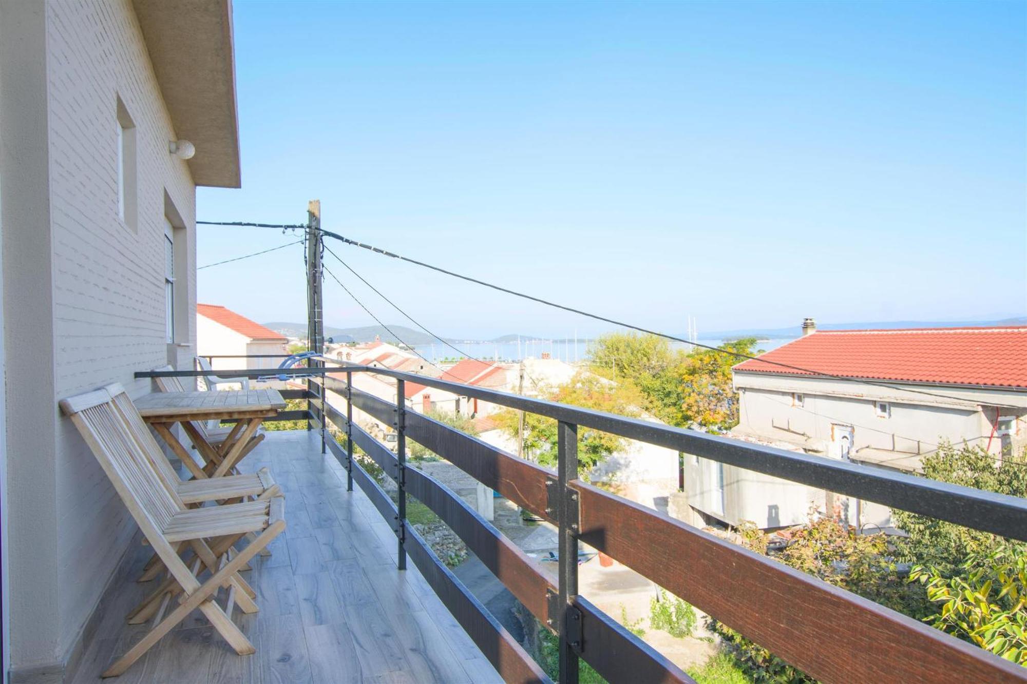 Apartment Marin Tkon Zewnętrze zdjęcie