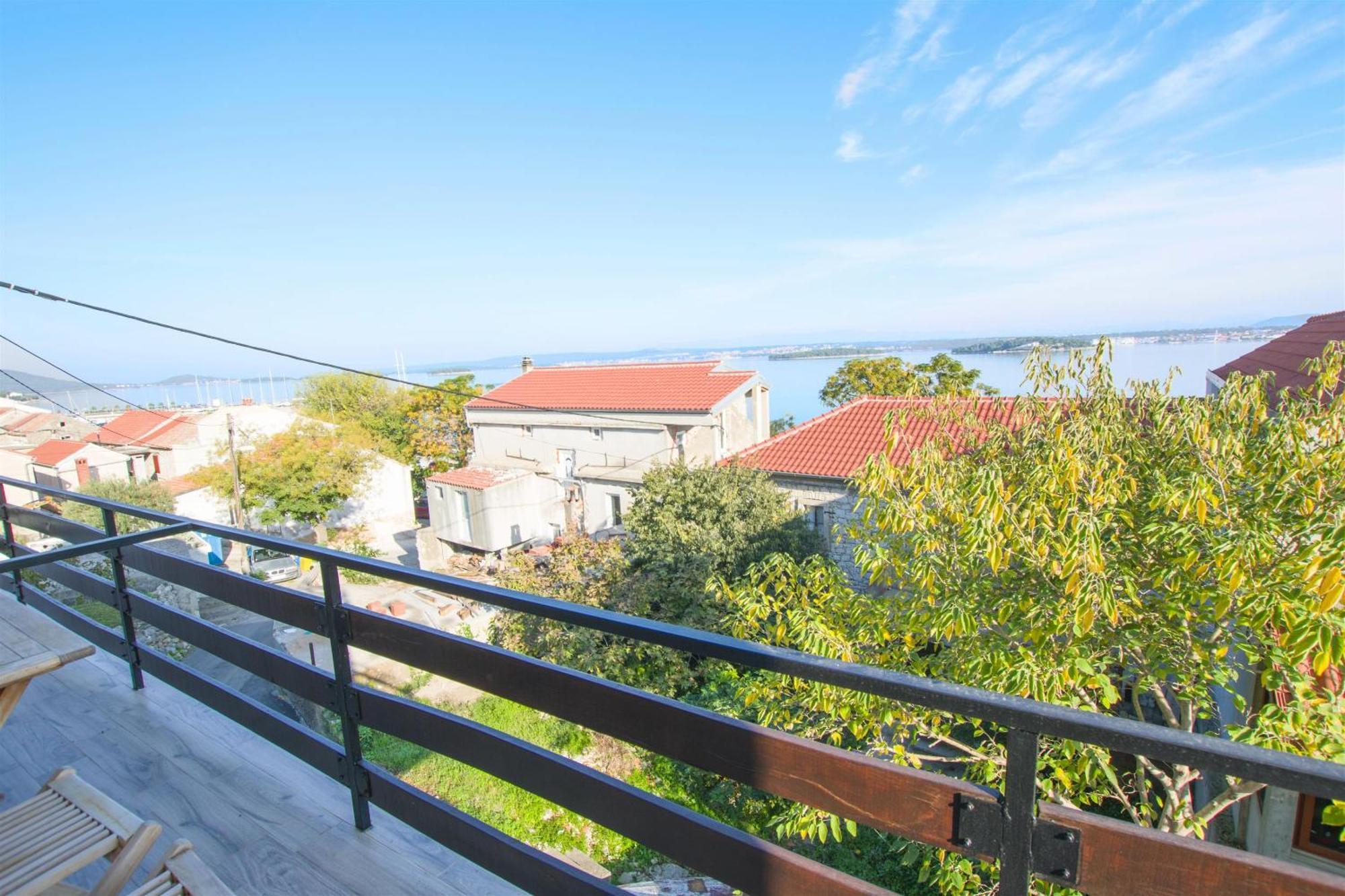 Apartment Marin Tkon Zewnętrze zdjęcie